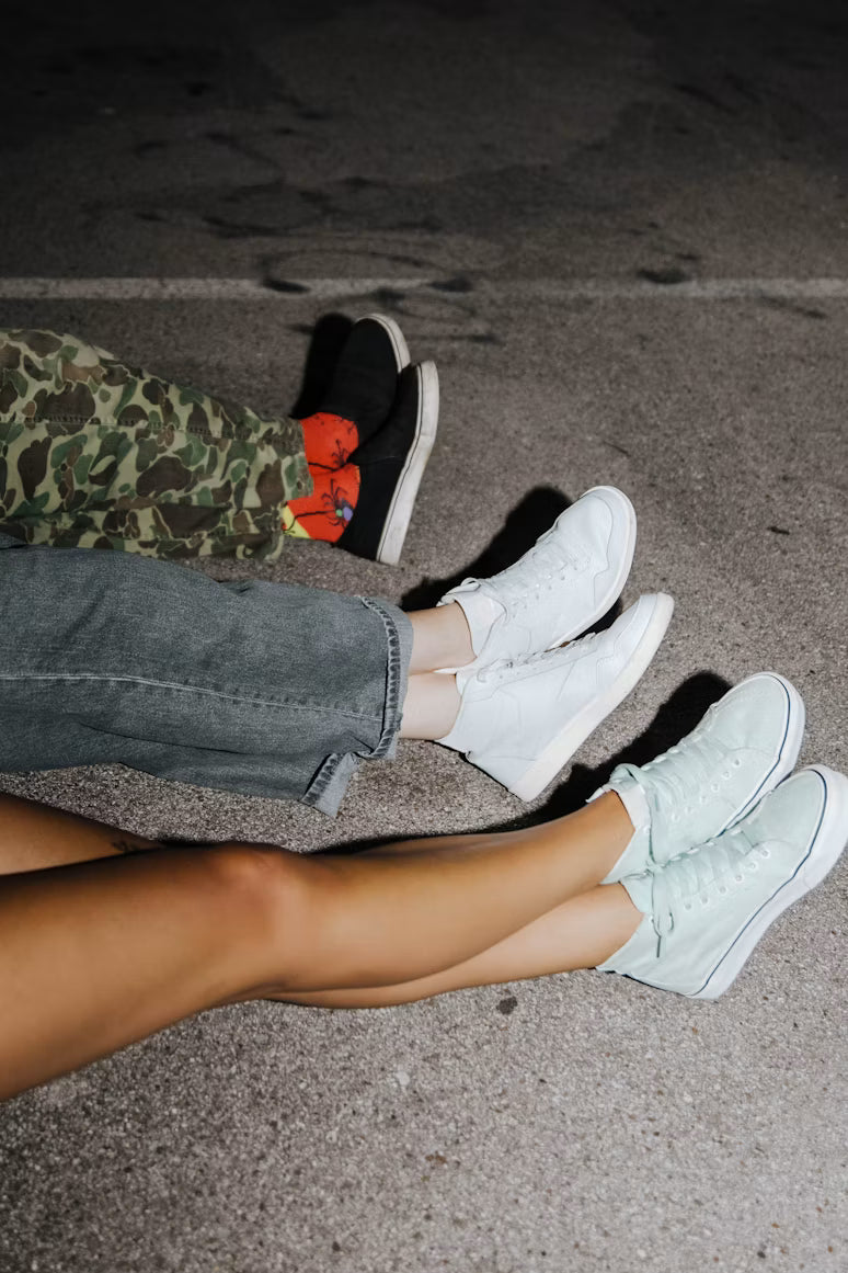 DLY Shoecare vs gewone sneaker cleaners, wat is het verschil?