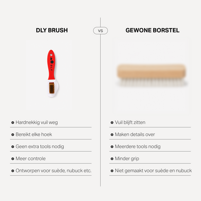 Suède Brush