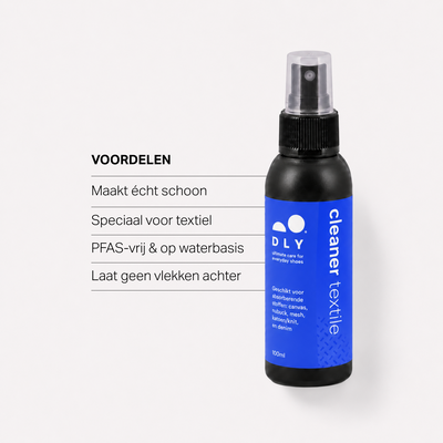 Cleaner Textile
