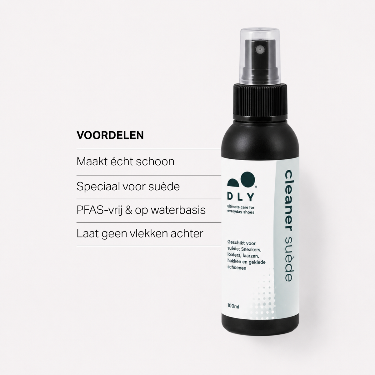 Cleaner Suède