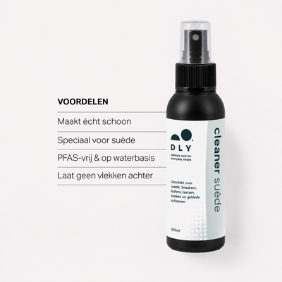 Cleaner Suède