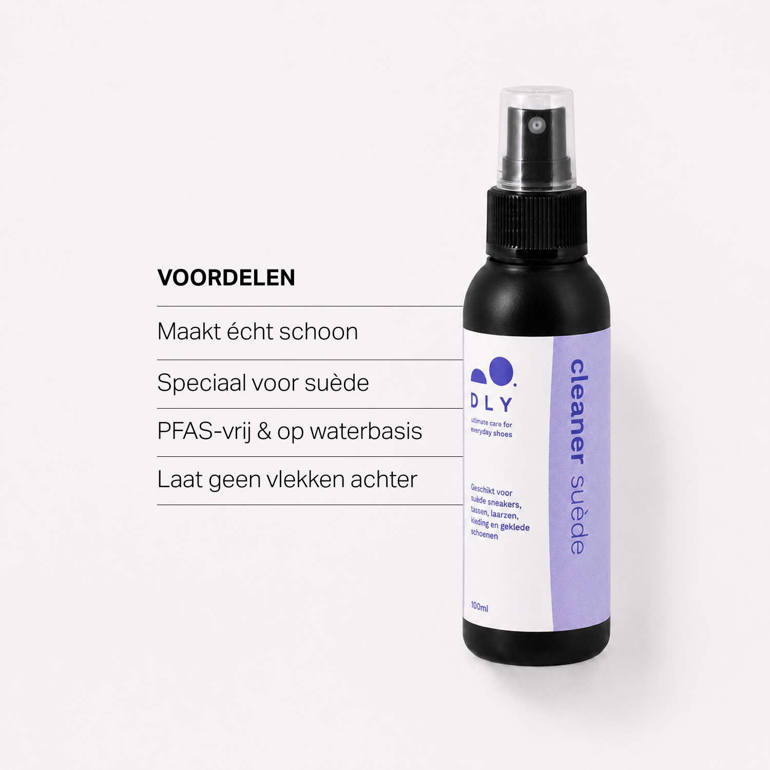 Cleaner Suède